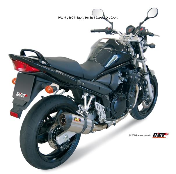 GSF 650 Bandit Mivv Suono GSF 650 Bandit Mivv Suono